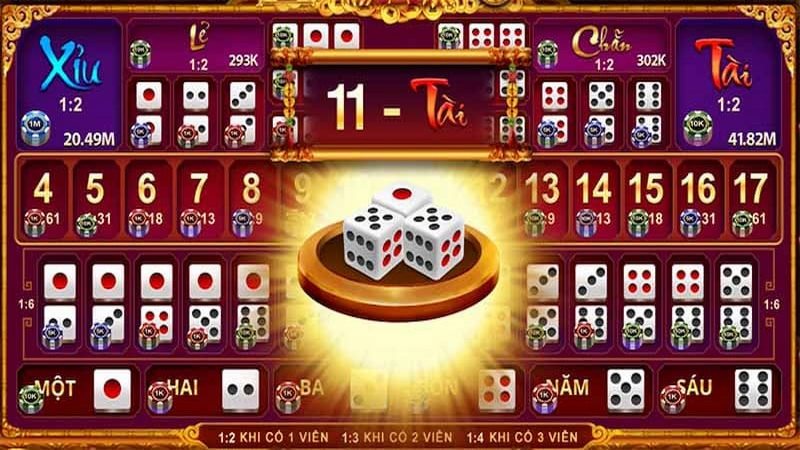 Hướng dẫn cách chơi Sicbo 68 game bài siêu đơn giản cho tân thủ